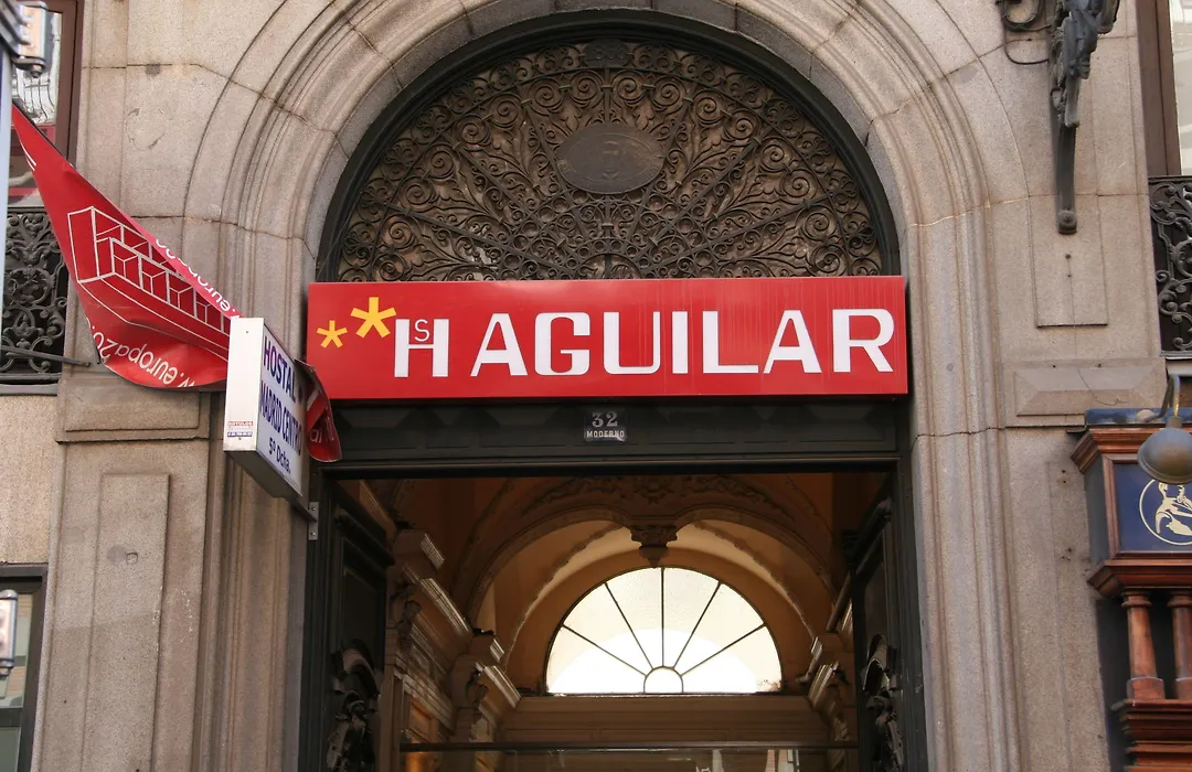 Hostal Aguilar-1
