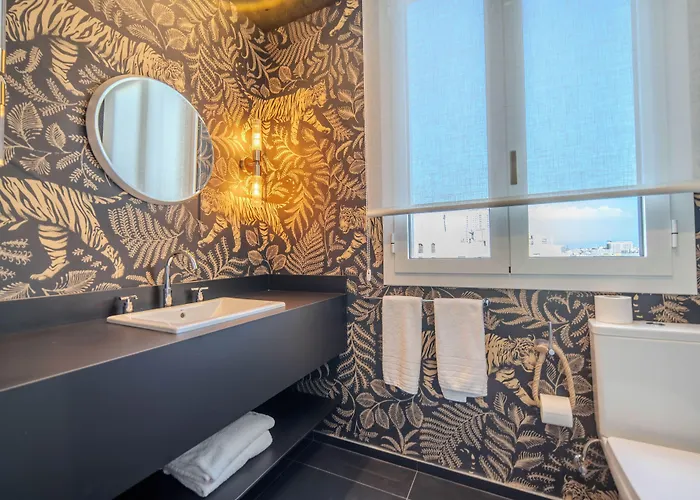 Apartamentos Soho Boutique Hoy No Me Puedo Levantar Madrid